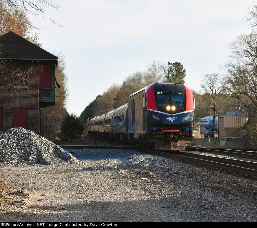 Palmetto Train 90